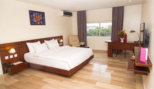 Deluxe Double Room, 1 King Bed, Non Smoking