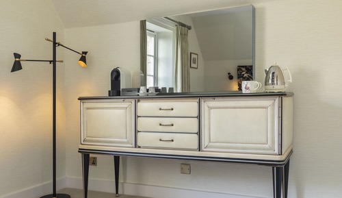 Deluxe Double Room, 1 King Bed