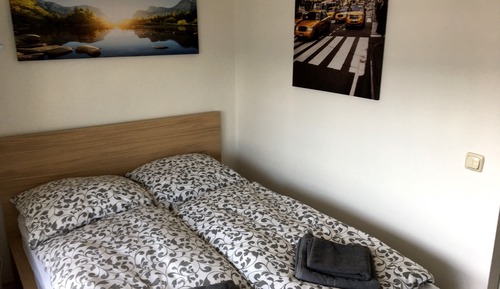 Downtown (incl. 25 Euro Cleaning Fee)