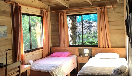 Deluxe Villa, Multiple Beds, Non Smoking, Garden View