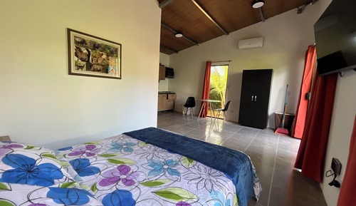 Comfort Cabin, 1 Bedroom, Garden View, Garden Area