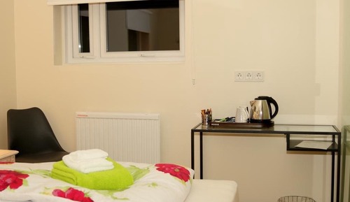 Double or Twin Room, Private Bathroom