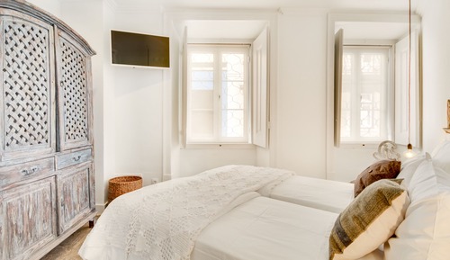 Double or Twin Room, Ground Floor