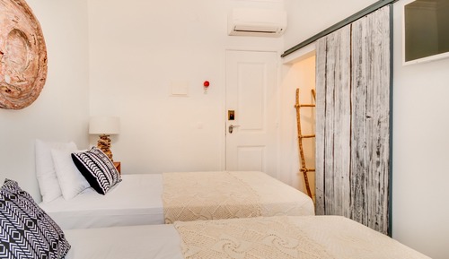 Double or Twin Room (Small Room)