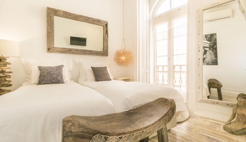 Superior Double or Twin Room