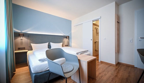 Classic Double Room Single Use