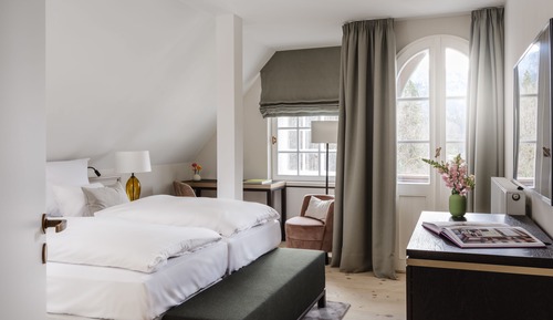 Deluxe Room (Alpenrose)