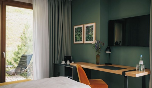 Comfort Double Room
