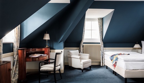 Traditional Double Room (Jägerhaus)