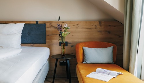 Standard Single Room