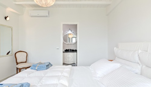 Superior Villa, 2 Bedrooms, Sea View