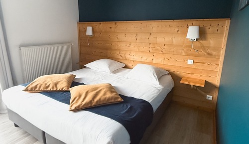 Comfort Double Room, Terrace