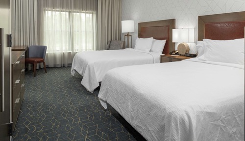 Suite, 2 Queen Beds, Non Smoking
