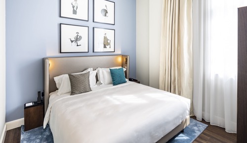 Deluxe Suite, 1 Bedroom