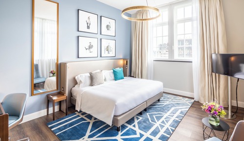Executive Suite, 1 Bedroom