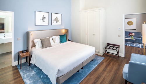 Premier Suite, 1 Bedroom (Signature)