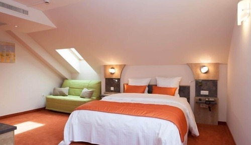Comfort Double Room, 1 Queen Bed