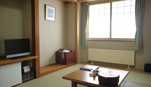 Japanese Style Room, 6 tatami mat, Non Smoking