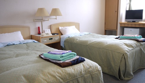 Western Style Twin Room, Non Smoking