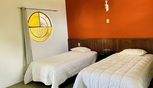 Basic Double or Twin Room, 2 Twin Beds, Non Smoking