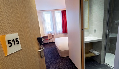 Standard Room, 2 Twin Beds