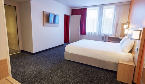 Standard Room, Multiple Beds