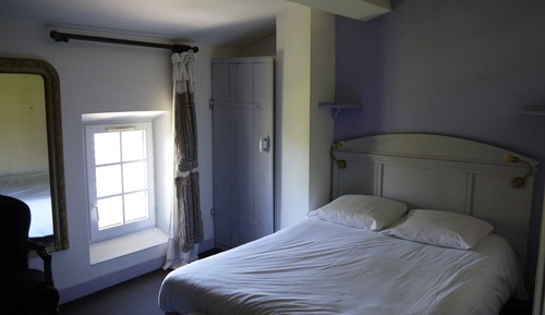 Double Room, 1 Double Bed, Non Smoking, Garden View