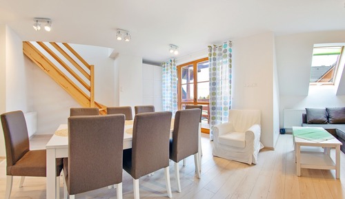 Apartment (Komuny Paryskiej 39/2)