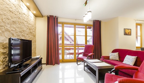 Apartment (Komuny Paryskiej 49/2)