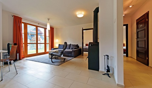 Apartment (Komuny Paryskiej 31/1)