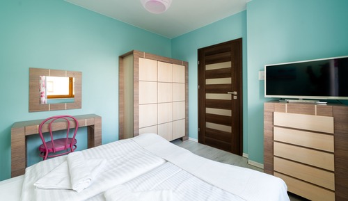 Apartment (Komuny Paryskiej 77/1)