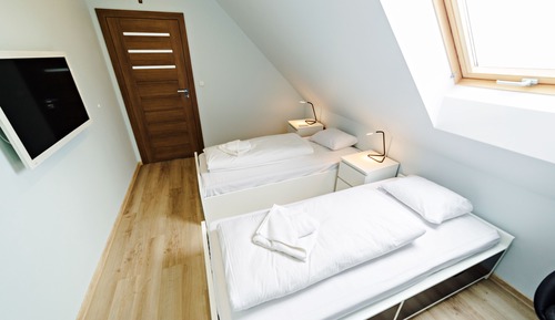 Apartment (Komuny Paryskiej 45/2)