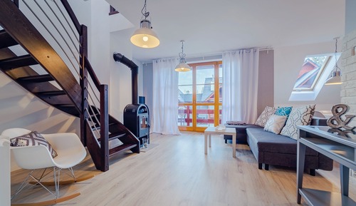 Apartment (Komuny Paryskiej 67/2)