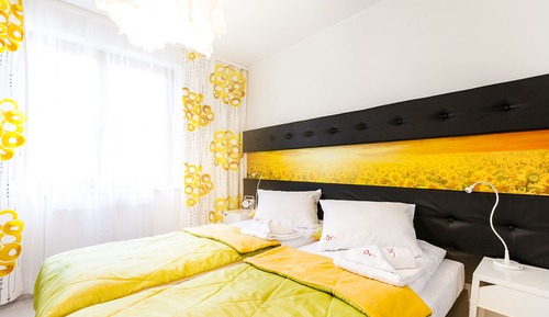 Apartment (Komuny Paryskiej 51/1 Delux)
