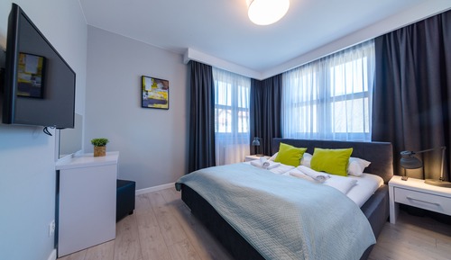 Apartment (Mysliwska 1F/4)