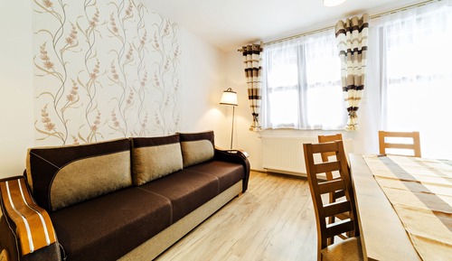 Apartment (Mysliwska 1E/1)