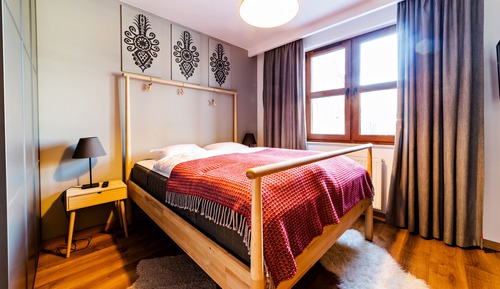 Apartment (Mysliwska 1A/2)