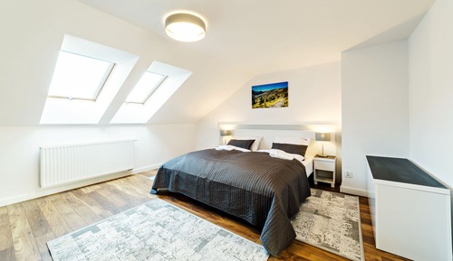 Apartment (Mysliwska 1E/05)