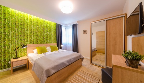 Apartment (Mysliwska 1F/3)