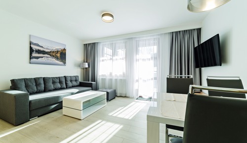 Apartment (Mysliwska 1B/3)