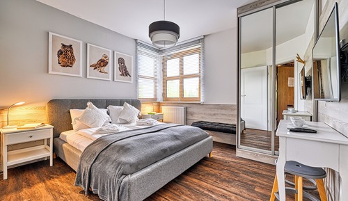 Apartment (Mysliwska 1D/03)