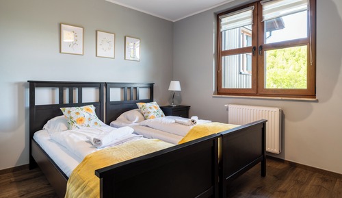 Apartment (Mysliwska 1B/6)