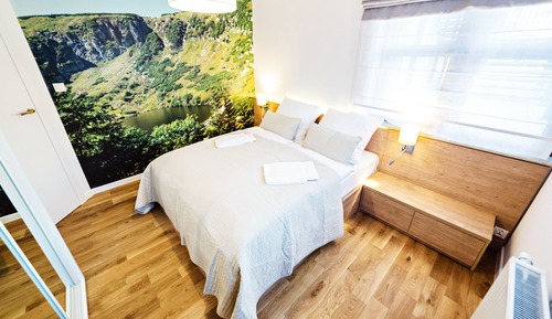 Apartment (Mysliwska 1F/02)
