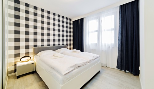 Apartment (Mysliwska 1A/4)