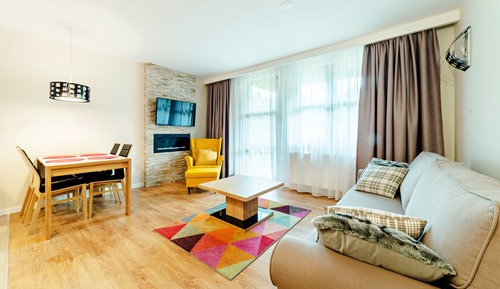 Deluxe Apartment (Mysliwska 1D/04)
