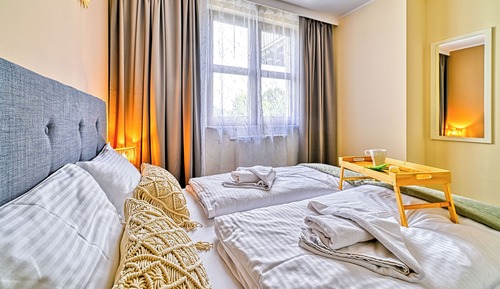 Apartment (Mysliwska 1B/4)