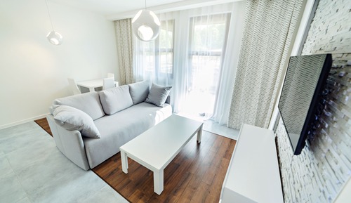 Apartment (Mysliwska 1G/3)