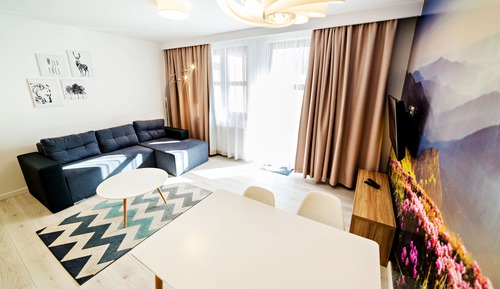 Apartment (Mysliwska 1B/1)