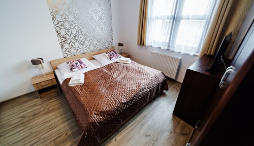 Apartment (Mysliwska 1E/2)