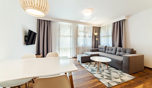 Apartment (Mysliwska 1G/2)